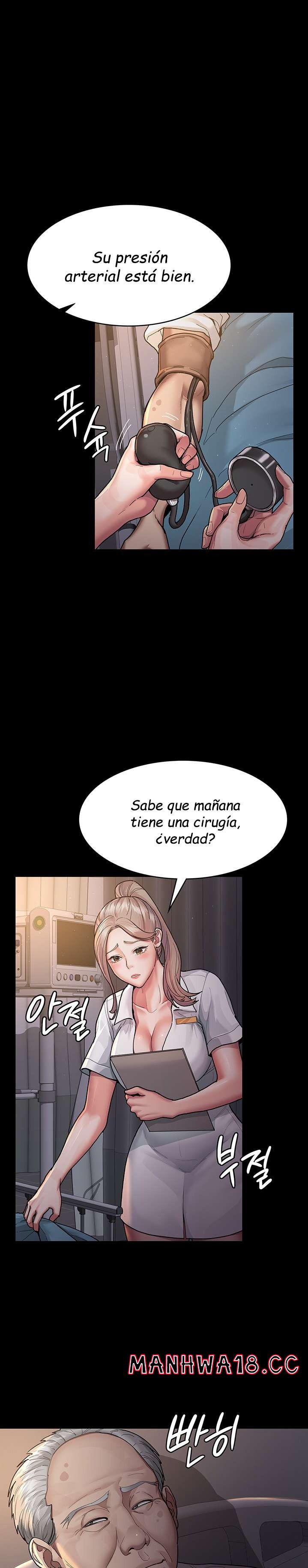 Night Hospital Raw Chapter 3 Page 16