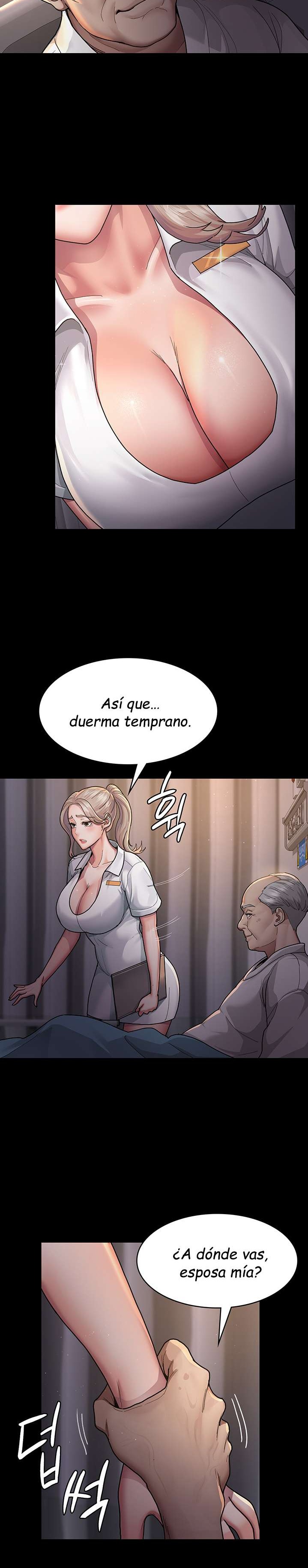 Night Hospital Raw Chapter 3 Page 17
