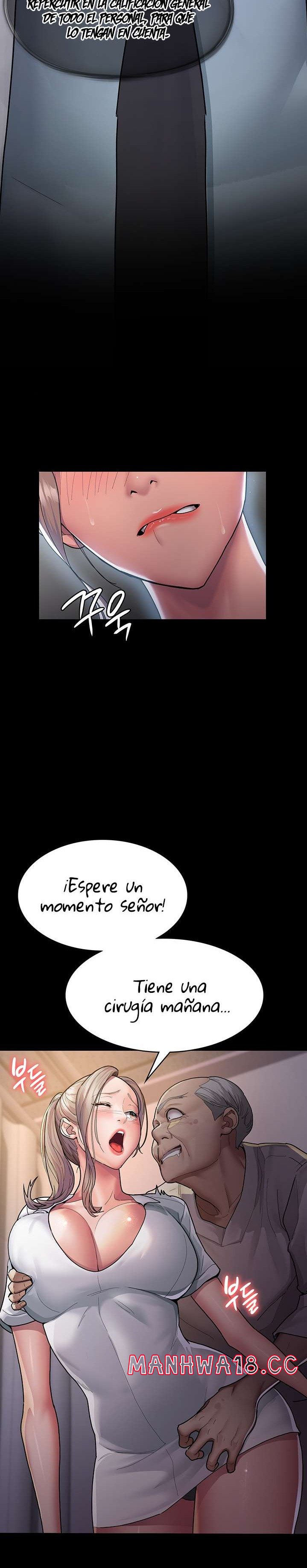 Night Hospital Raw Chapter 3 Page 21
