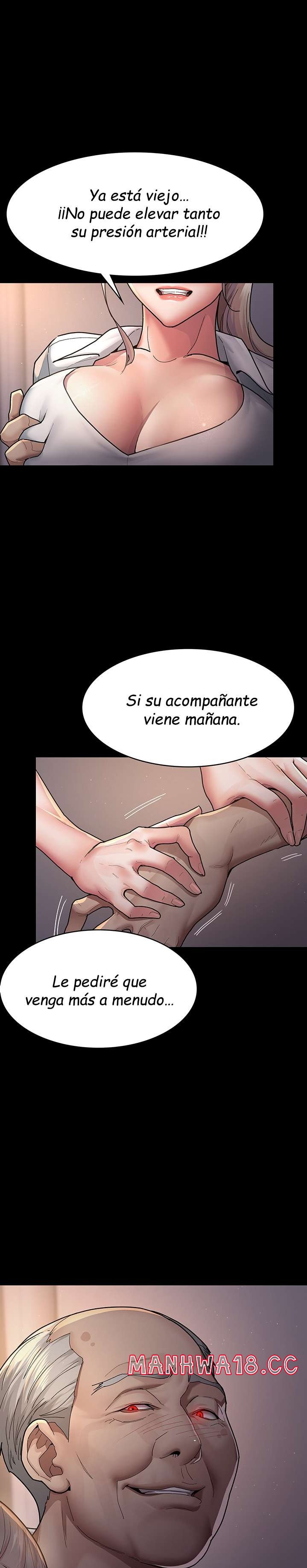 Night Hospital Raw Chapter 3 Page 22