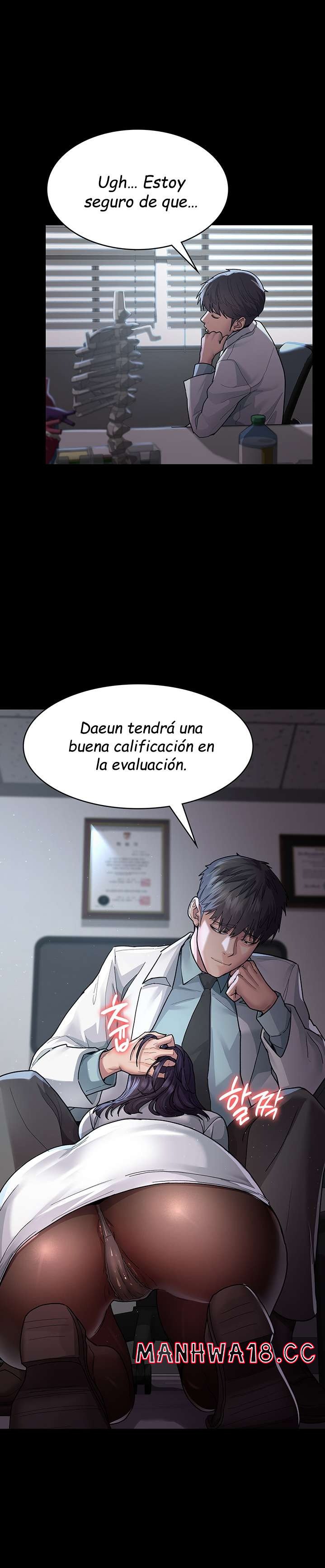 Night Hospital Raw Chapter 3 Page 25