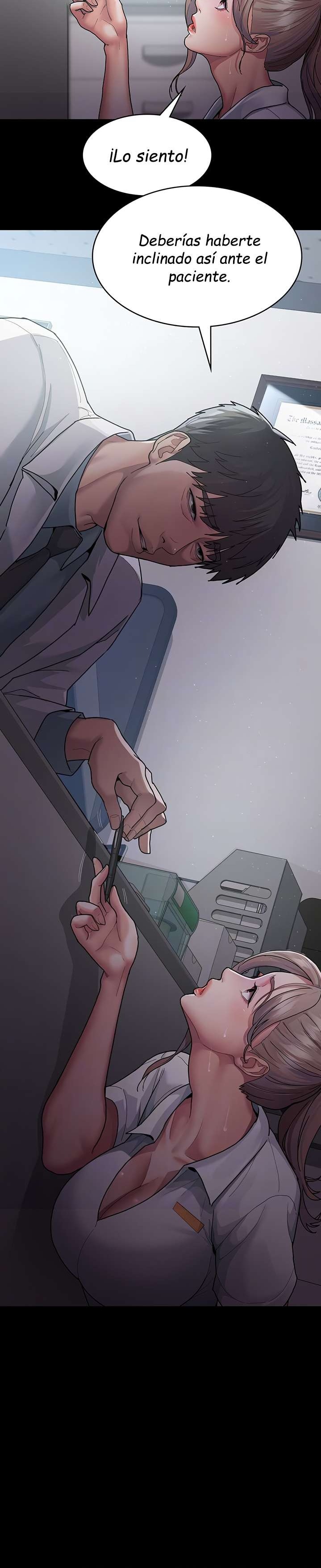 Night Hospital Raw Chapter 3 Page 9