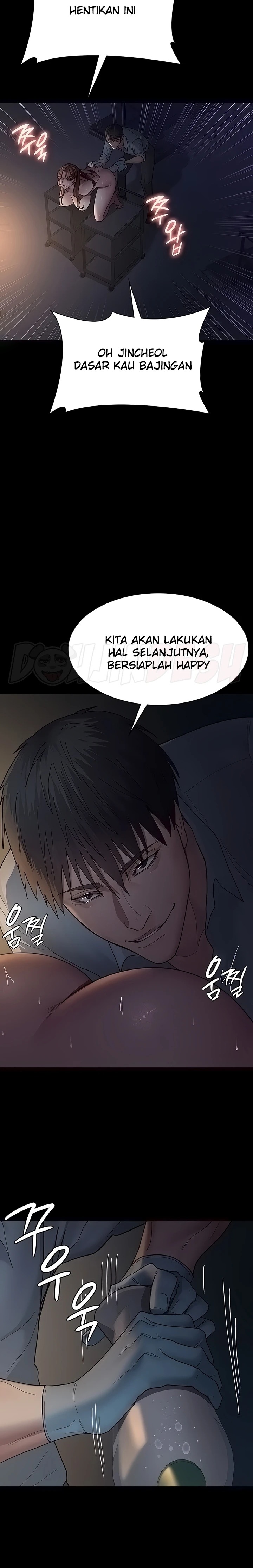 Night Hospital Raw Chapter 31 Page 13