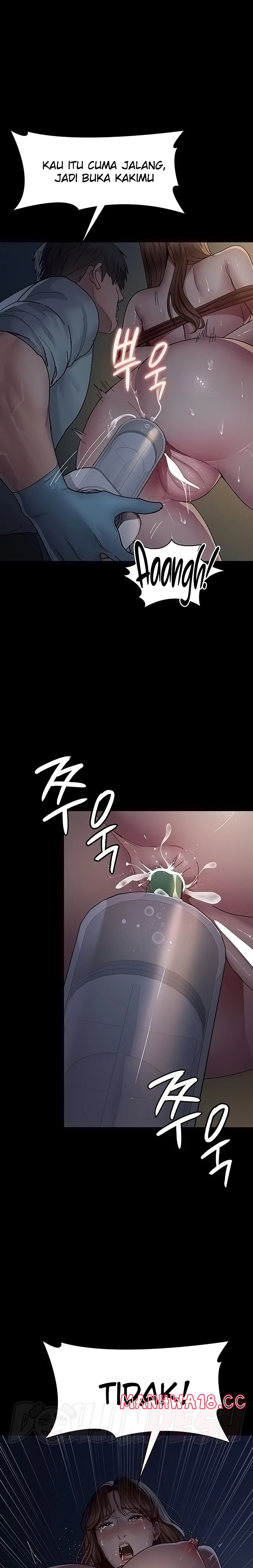 Night Hospital Raw Chapter 31 Page 8
