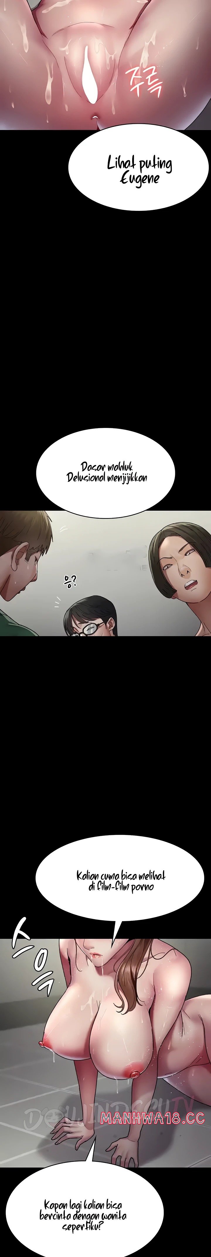 Night Hospital Raw Chapter 36 Page 21