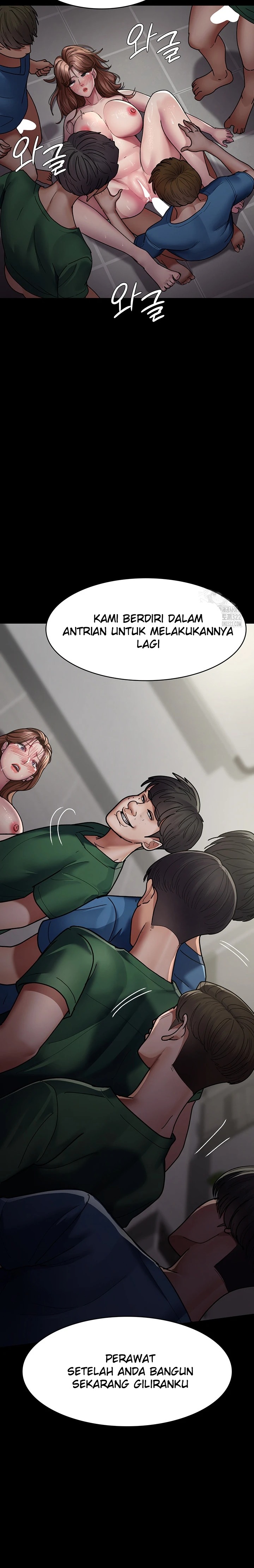 Night Hospital Raw Chapter 37 Page 23