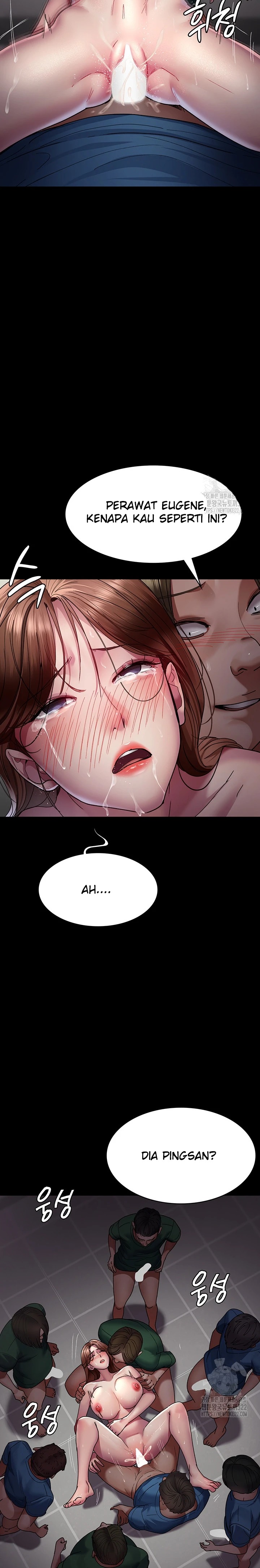 Night Hospital Raw Chapter 37 Page 8