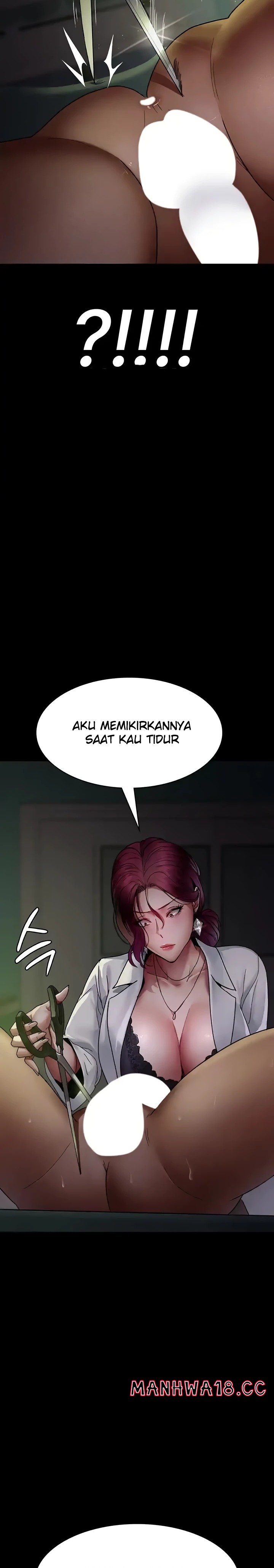 Night Hospital Raw Chapter 39 Page 31