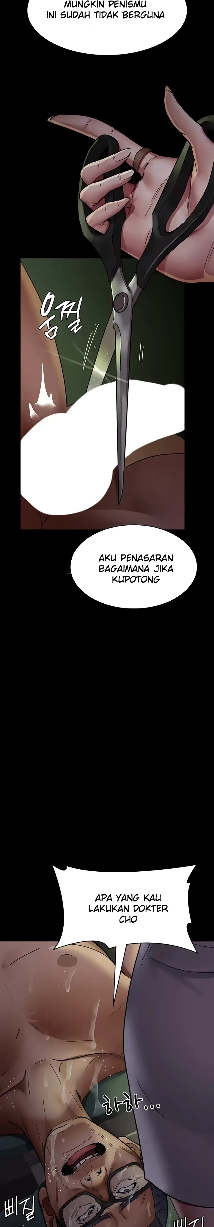 Night Hospital Raw Chapter 39 Page 32