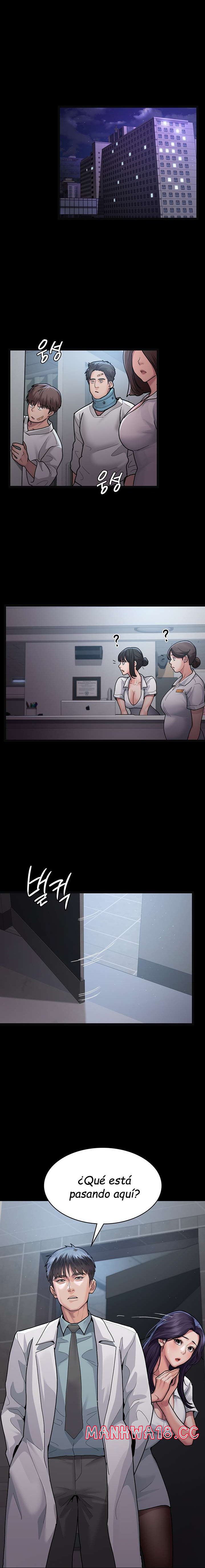 Night Hospital Raw Chapter 4 Page 14