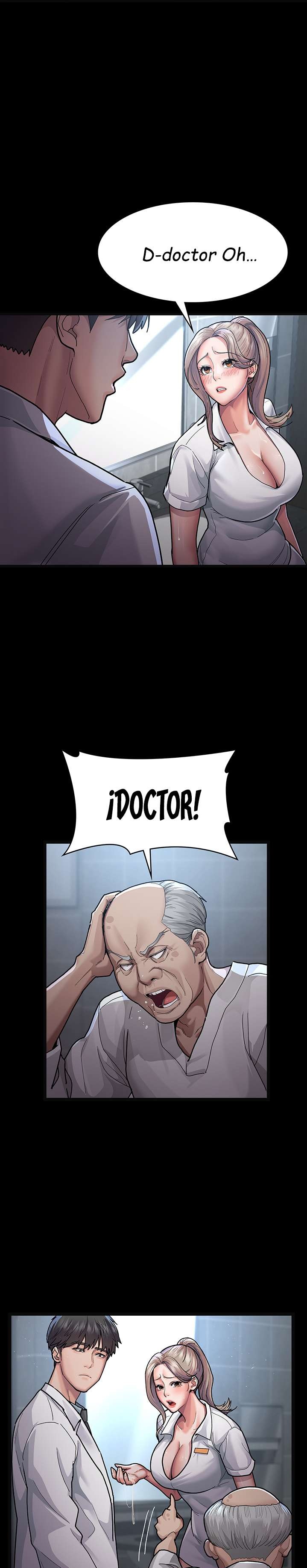 Night Hospital Raw Chapter 4 Page 15