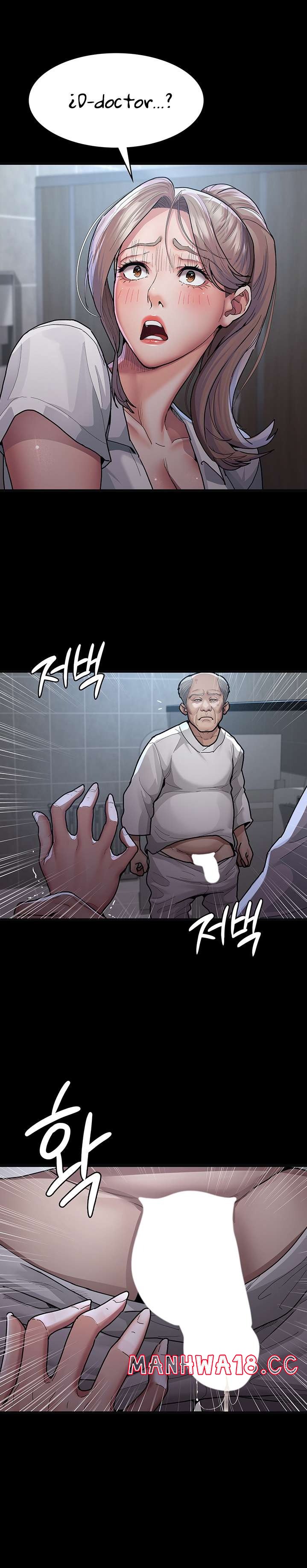 Night Hospital Raw Chapter 4 Page 18