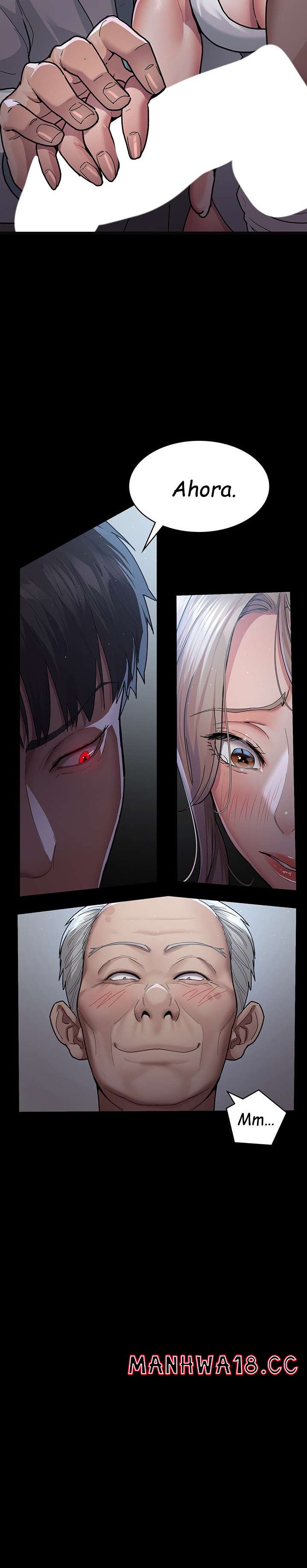 Night Hospital Raw Chapter 4 Page 20