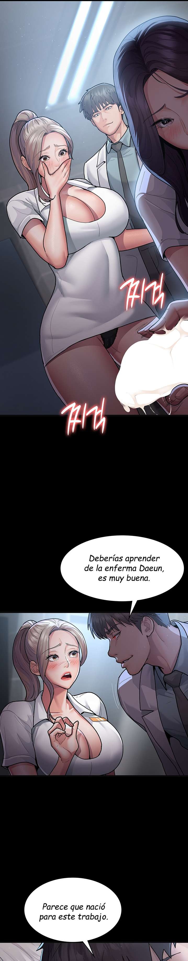 Night Hospital Raw Chapter 4 Page 27