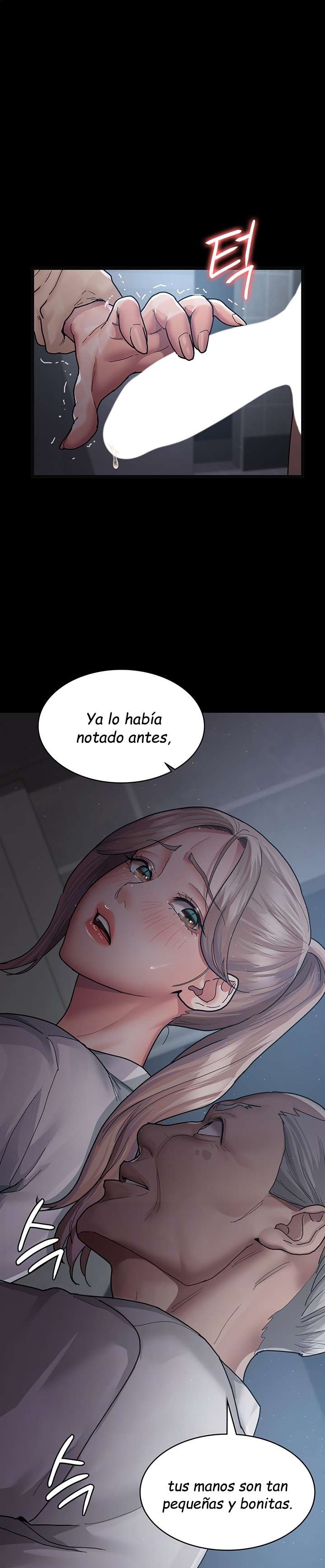 Night Hospital Raw Chapter 4 Page 8