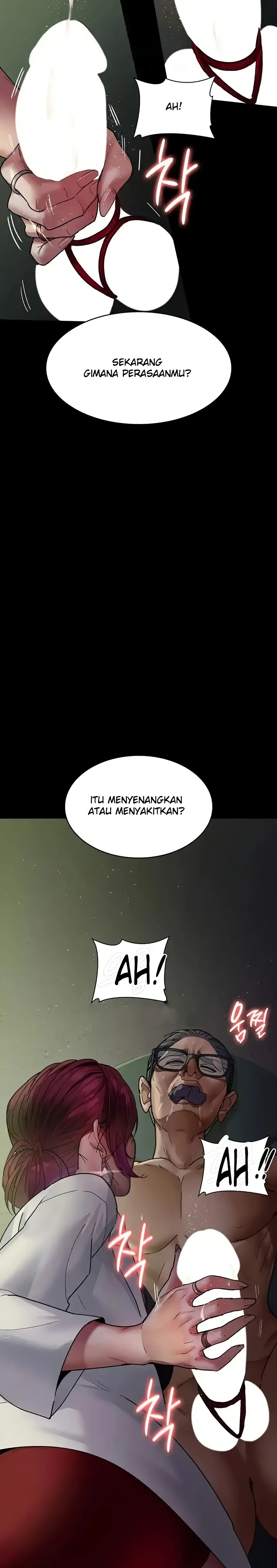 Night Hospital Raw Chapter 40 Page 21