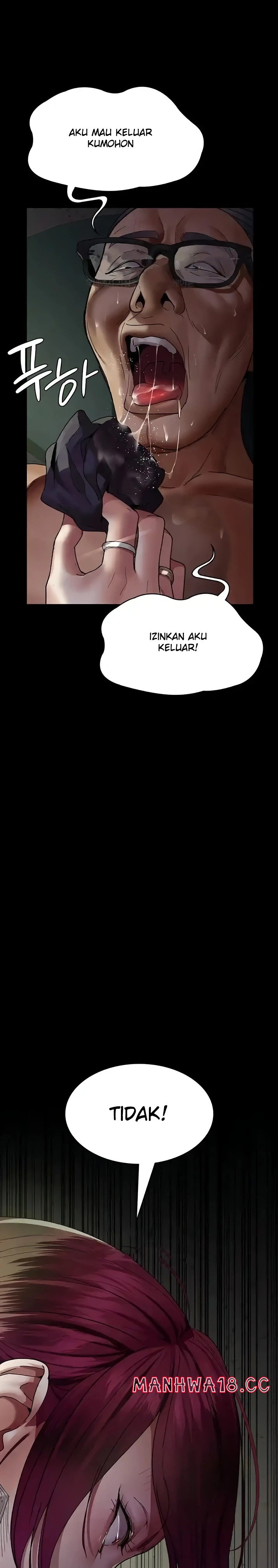 Night Hospital Raw Chapter 40 Page 28