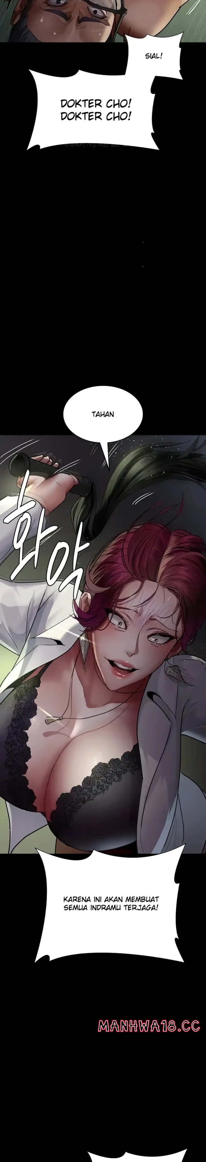 Night Hospital Raw Chapter 40 Page 9