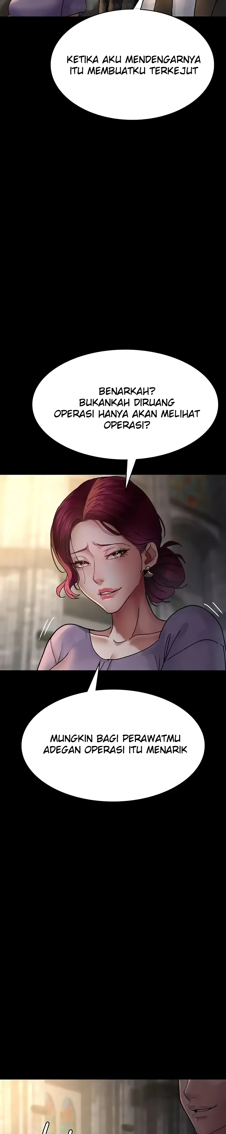 Night Hospital Raw Chapter 43 Page 19