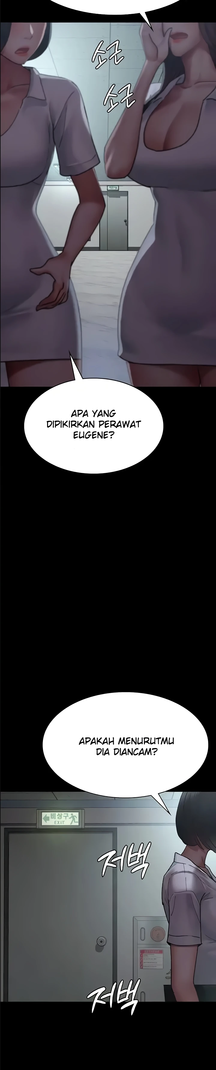 Night Hospital Raw Chapter 43 Page 3