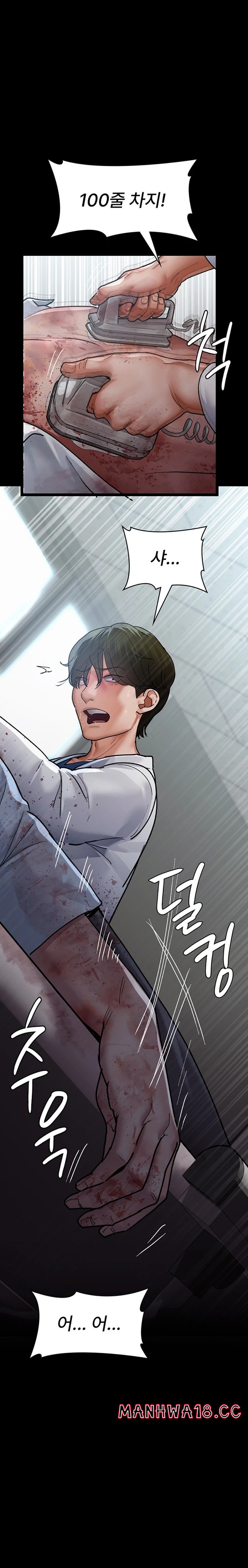 Night Hospital Raw Chapter 45 Page 1