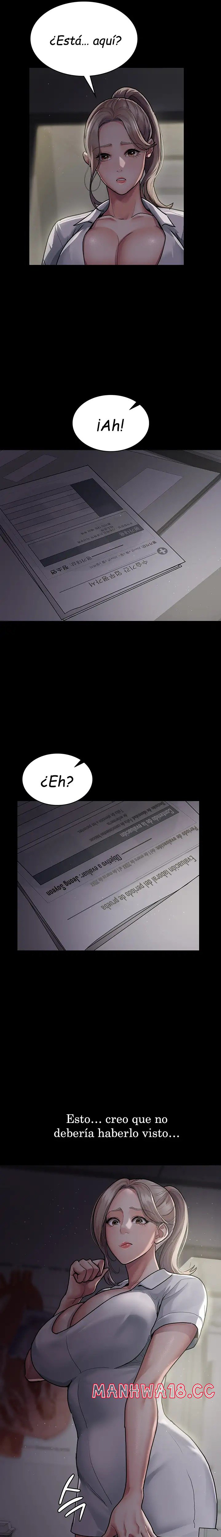 Night Hospital Raw Chapter 5 Page 11
