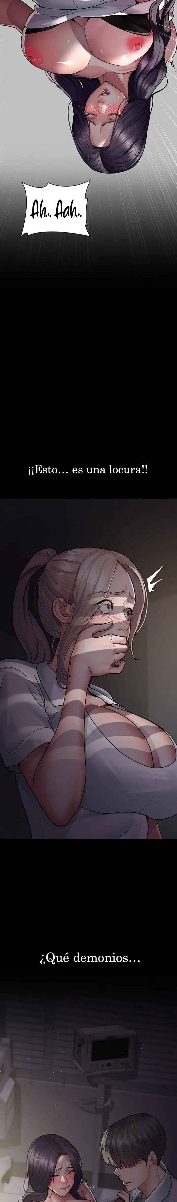 Night Hospital Raw Chapter 5 Page 21