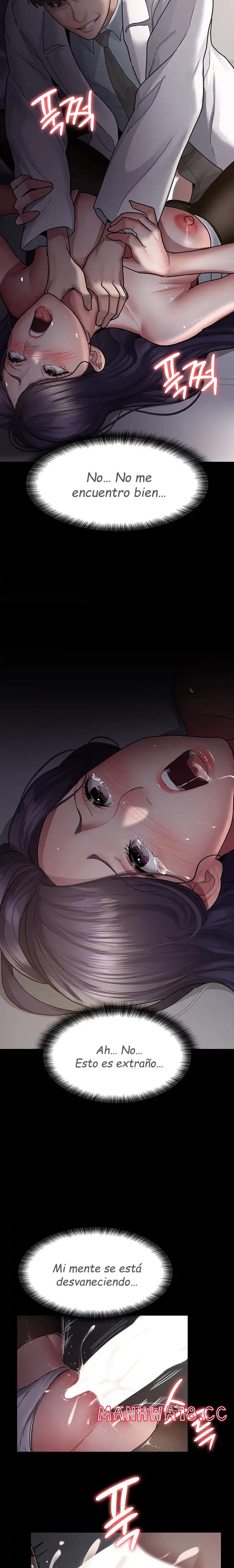 Night Hospital Raw Chapter 6 Page 15