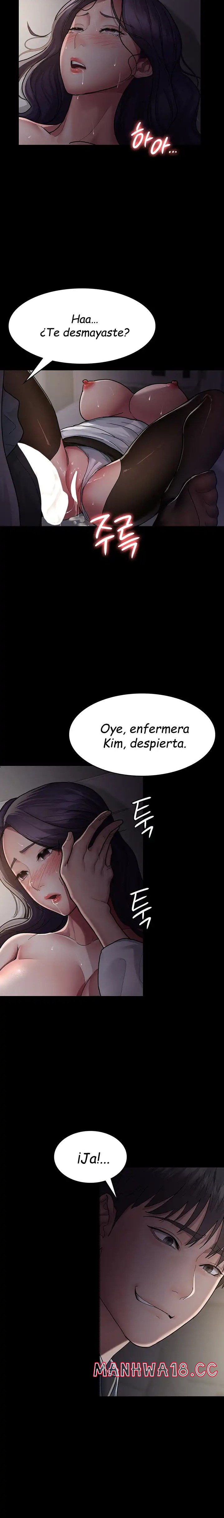 Night Hospital Raw Chapter 6 Page 19