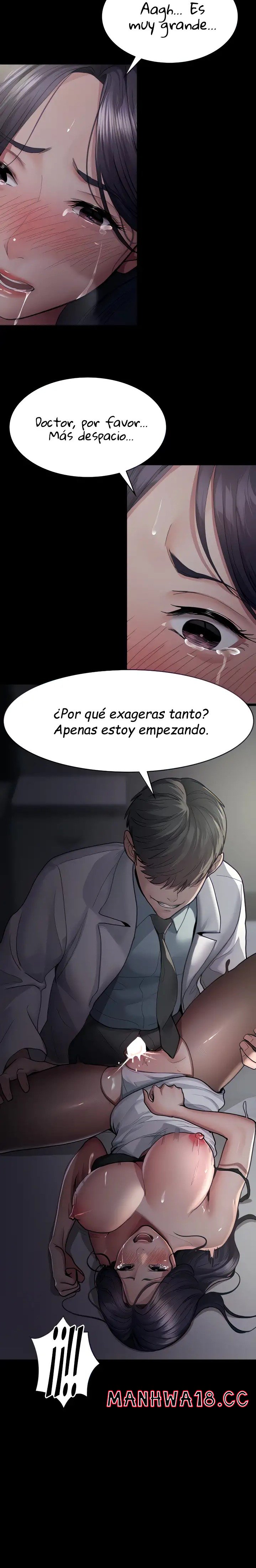 Night Hospital Raw Chapter 6 Page 4