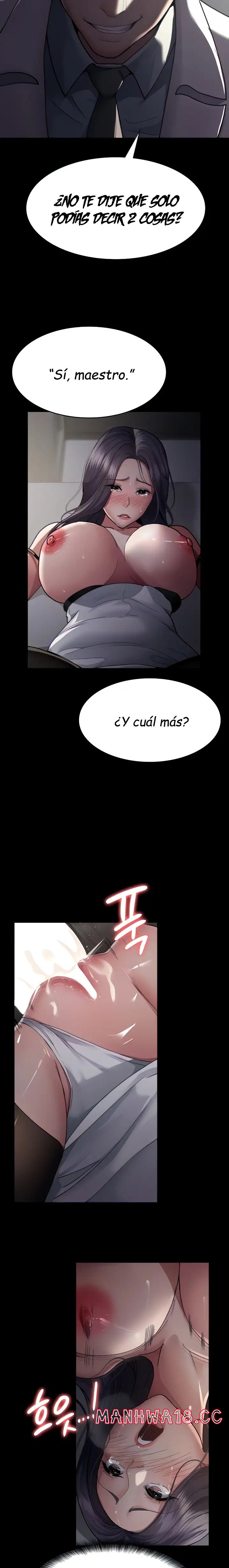 Night Hospital Raw Chapter 6 Page 6