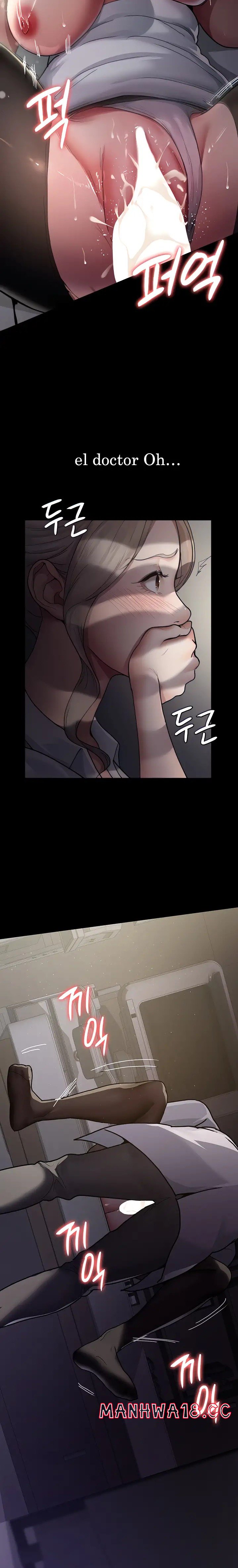 Night Hospital Raw Chapter 6 Page 9