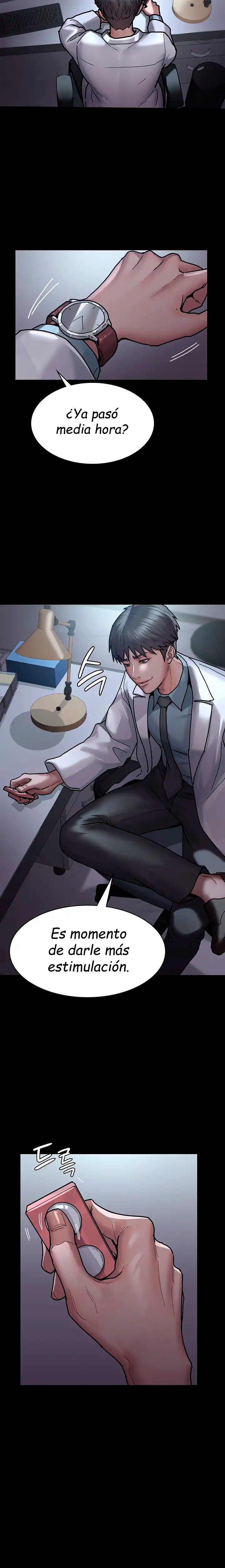 Night Hospital Raw Chapter 7 Page 22