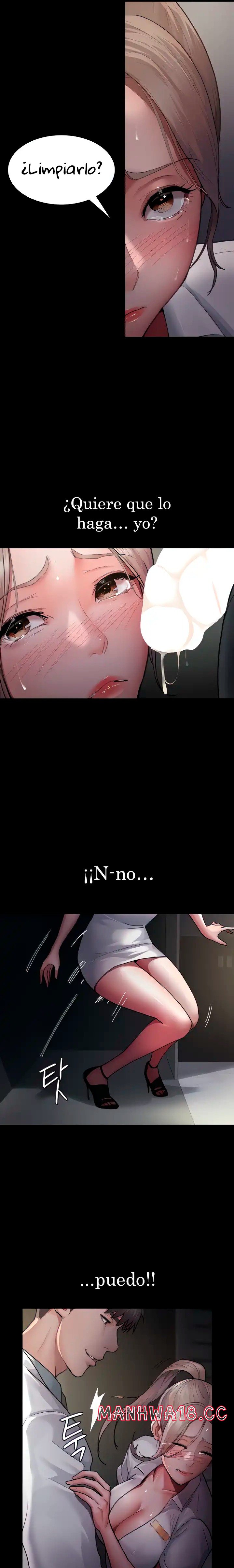 Night Hospital Raw Chapter 7 Page 5