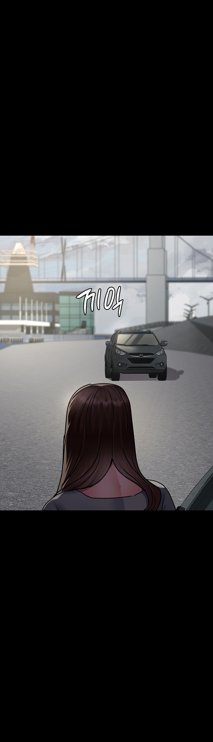 Night Hospital Raw Chapter 80 Page 59