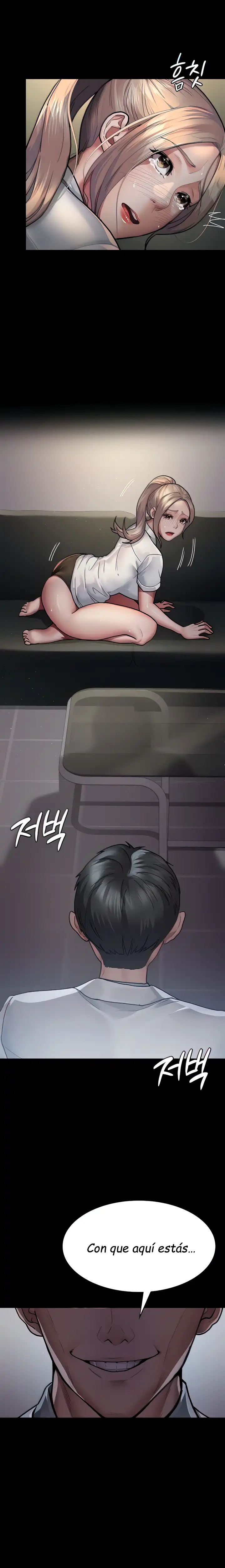 Night Hospital Raw Chapter 8 Page 25