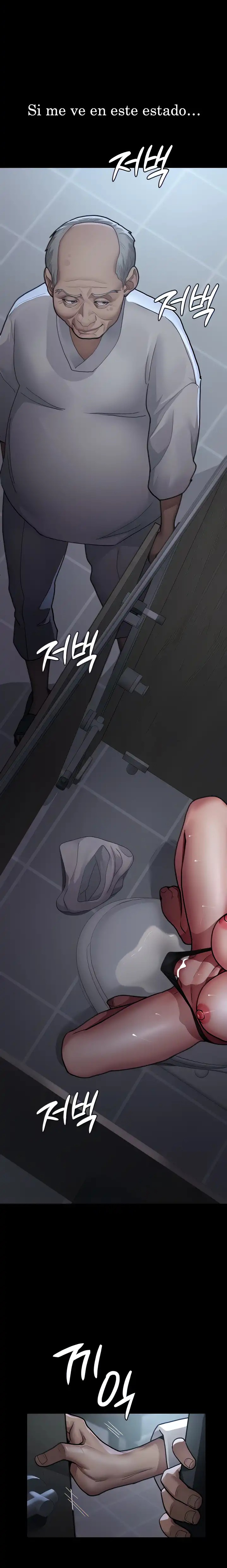 Night Hospital Raw Chapter 8 Page 6
