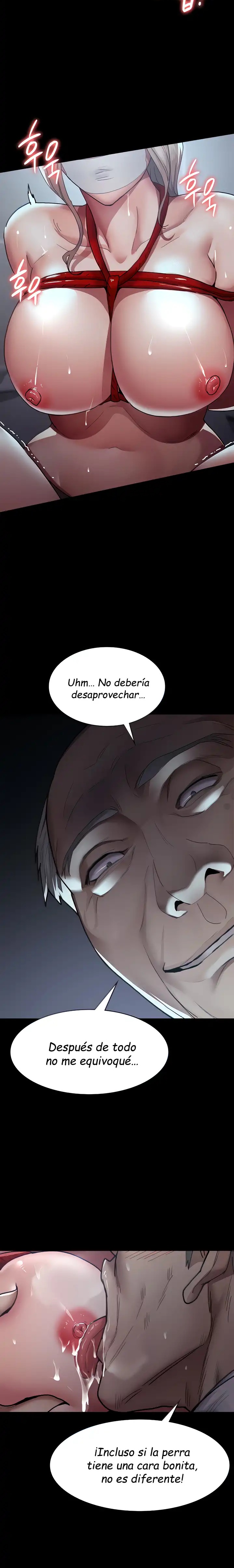 Night Hospital Raw Chapter 8 Page 9