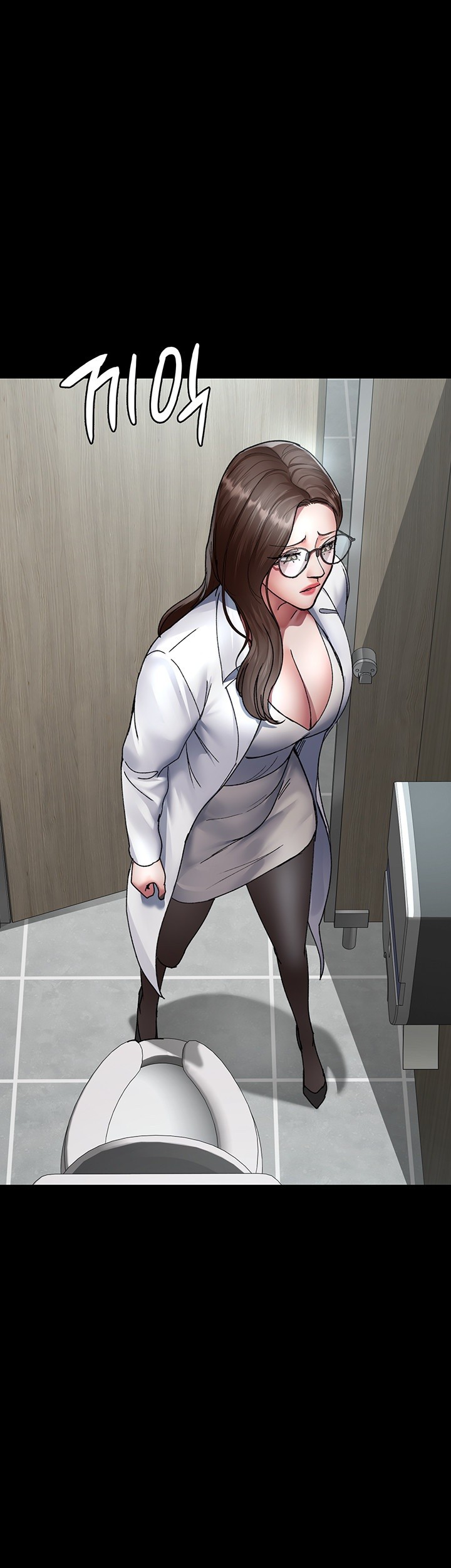 Night Hospital Raw Chapter 86 Page 57