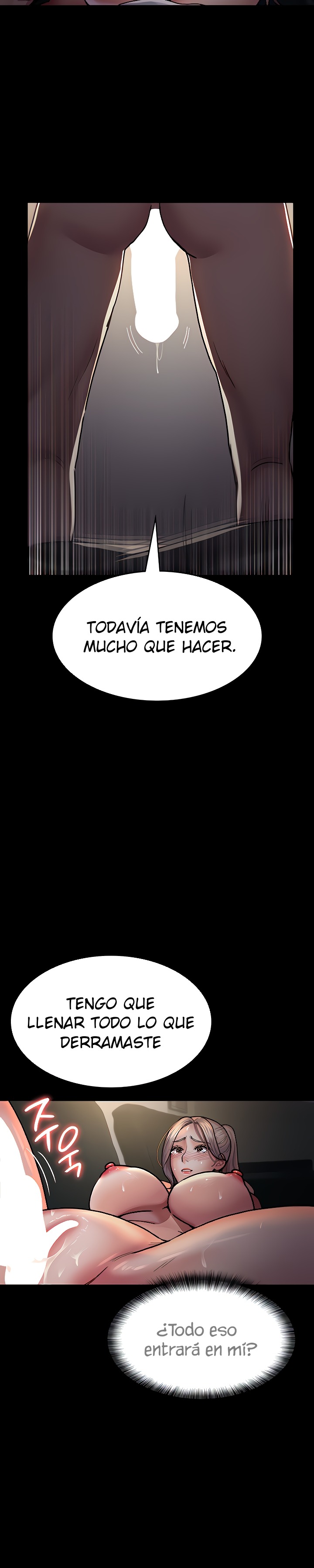 Night Hospital Raw Chapter 9 Page 21