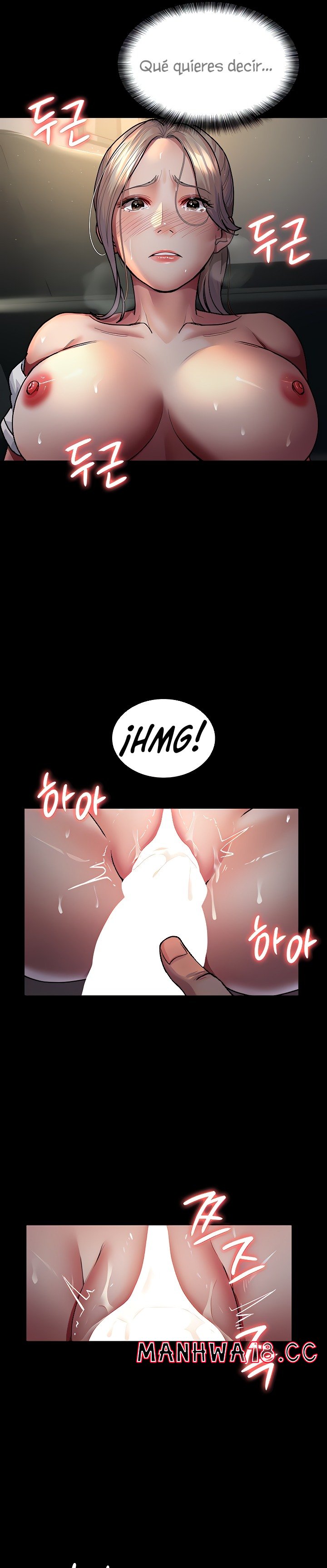 Night Hospital Raw Chapter 9 Page 22