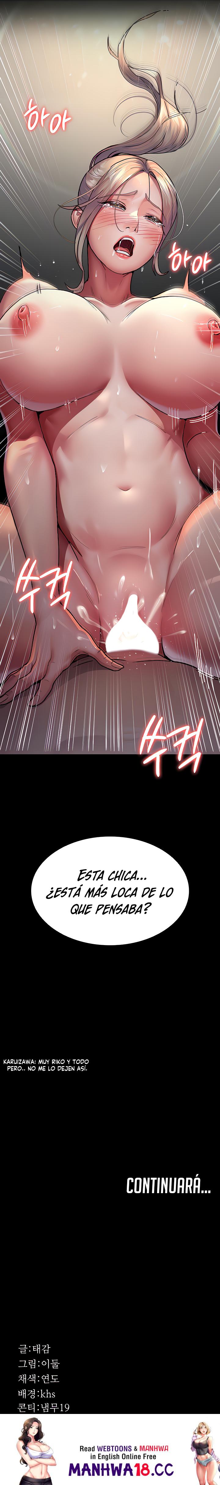 Night Hospital Raw Chapter 9 Page 28