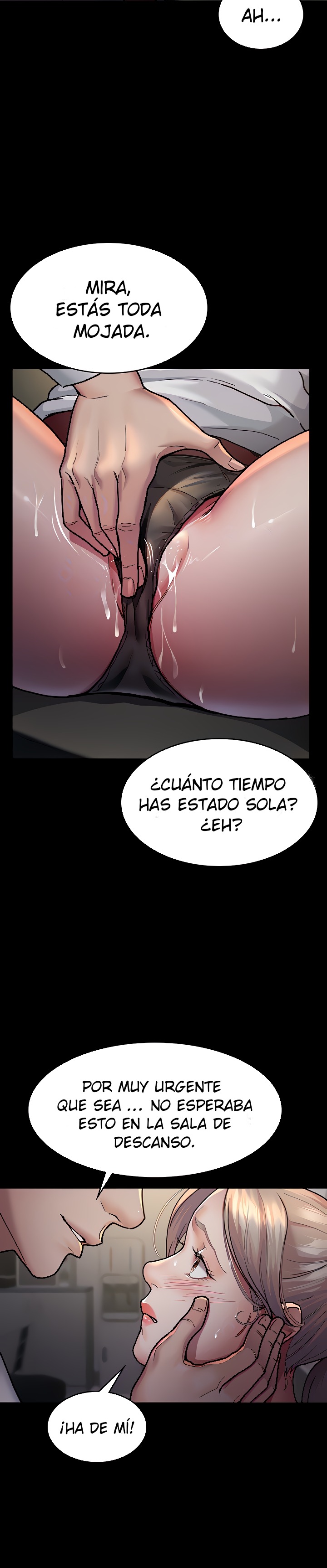 Night Hospital Raw Chapter 9 Page 3