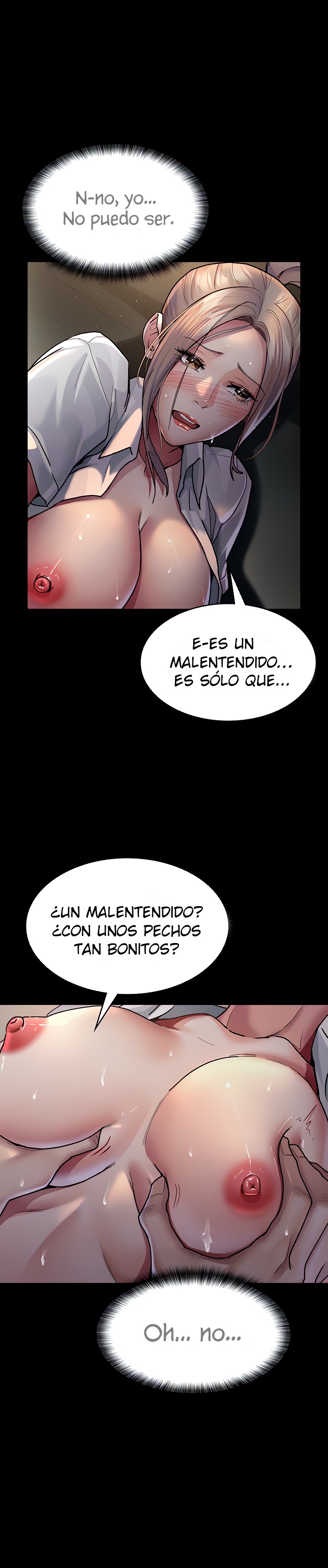 Night Hospital Raw Chapter 9 Page 6