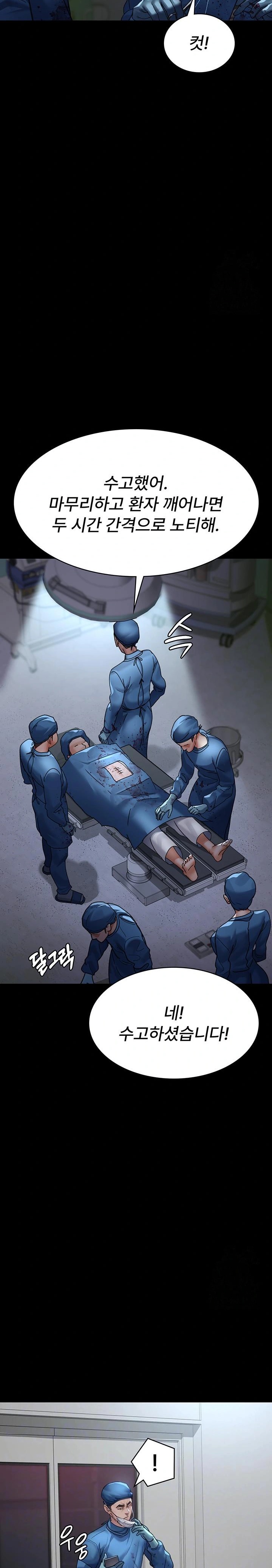 Night Hospital Raw Chapter 95 Page 2