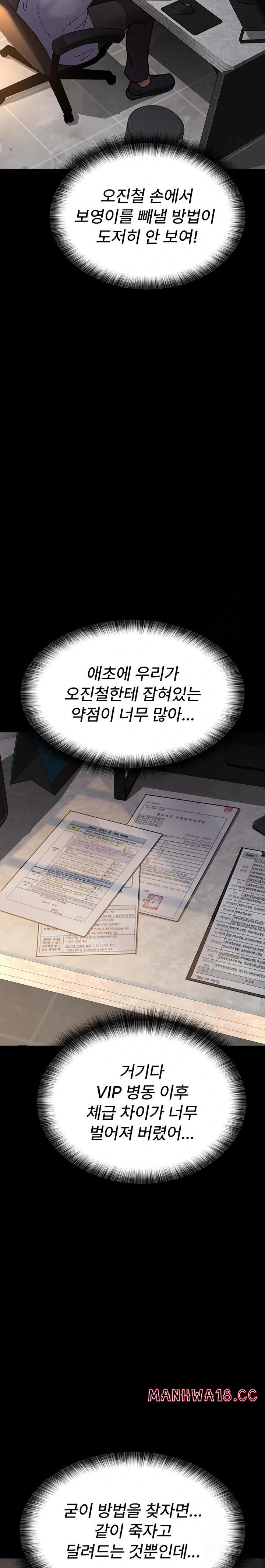 Night Hospital Raw Chapter 100 Page 3