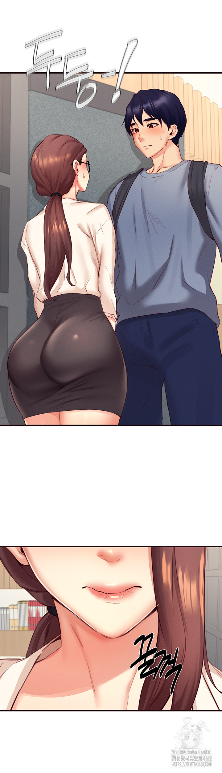 An Introduction to MILFs Raw Chapter 36 Page 36