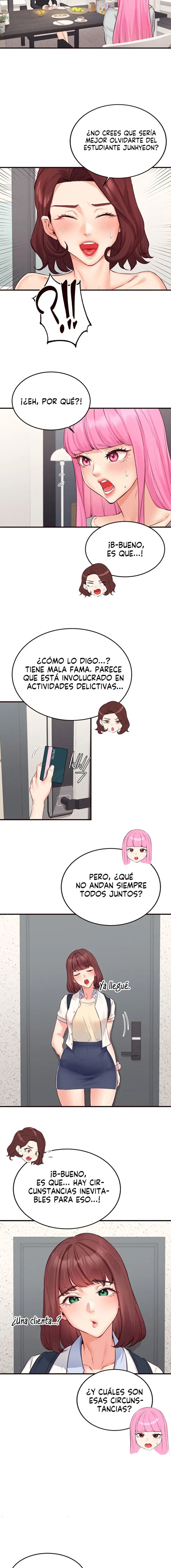 An Introduction to MILFs Raw Chapter 49 Page 8