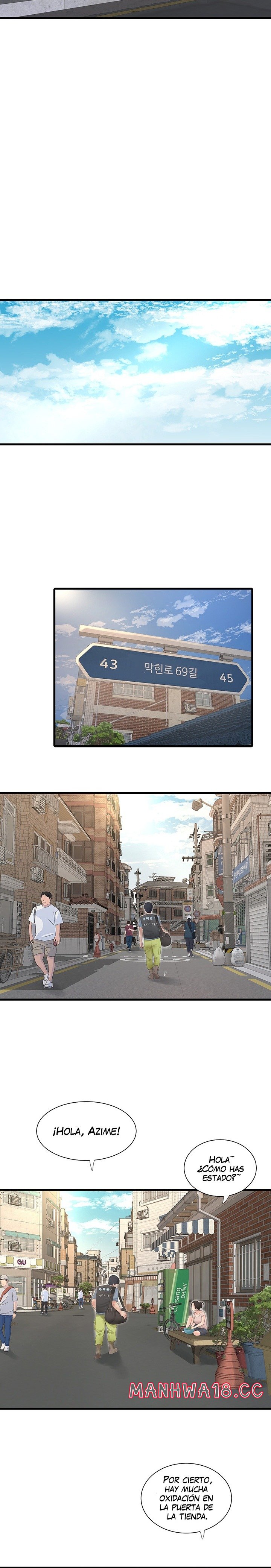 Ajummas Inspection Diary Raw Chapter 1 Page 9