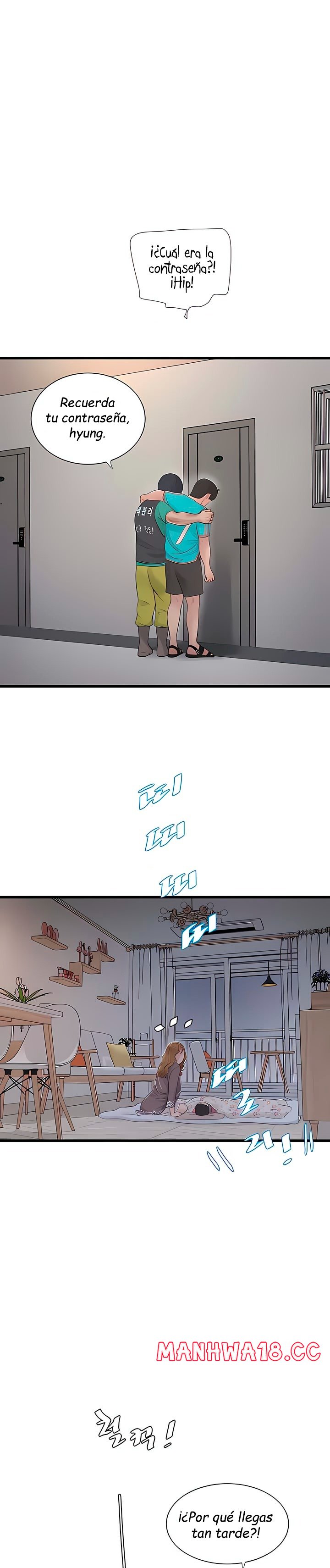 Ajummas Inspection Diary Raw Chapter 10 Page 20